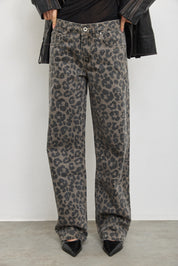 UTR ג׳ינס Latite Grey Bengal