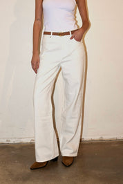 UTR ג׳ינס Bangkok White Denim