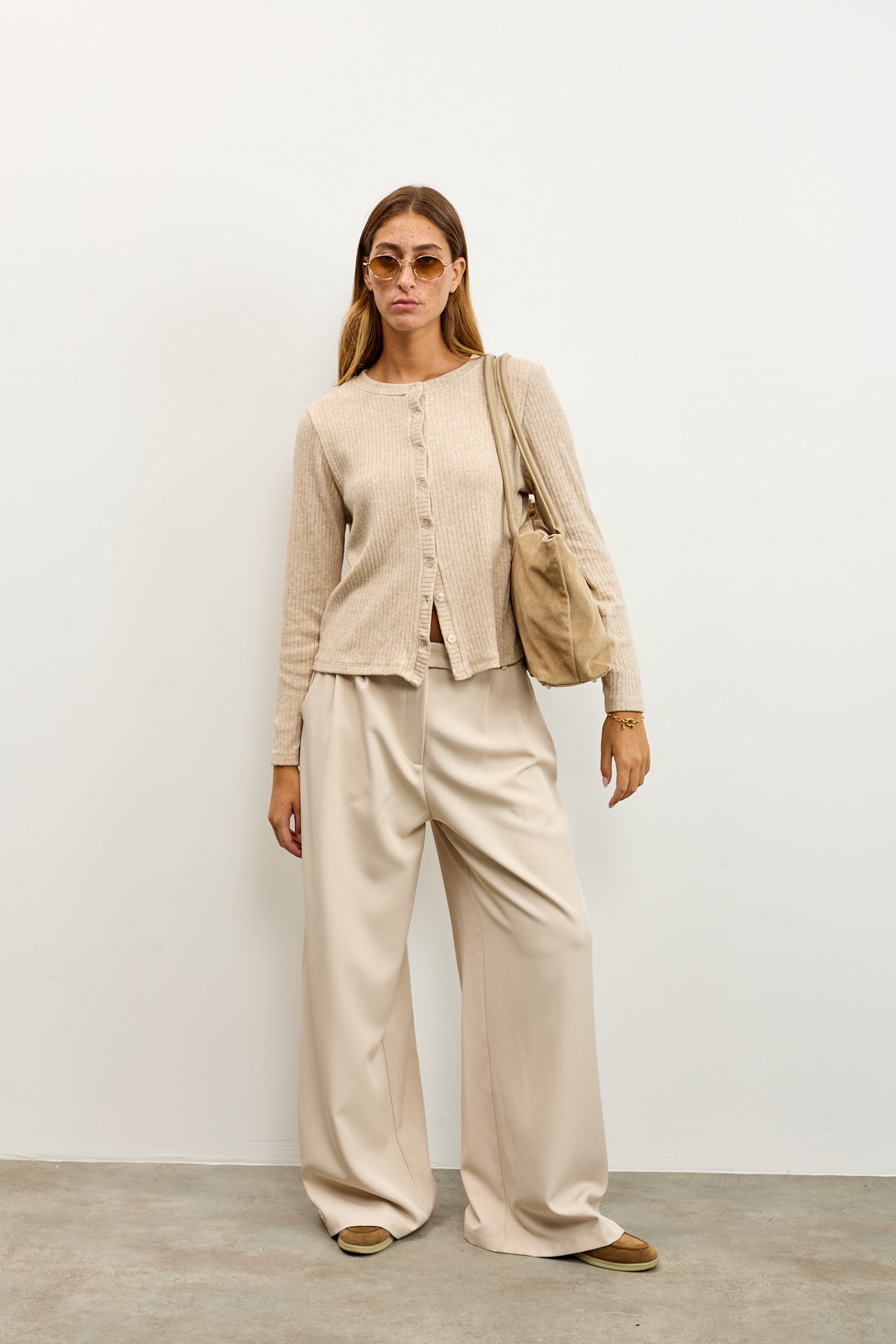 מכנס מחויט אלי בז