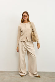 מכנס מחויט אלי בז