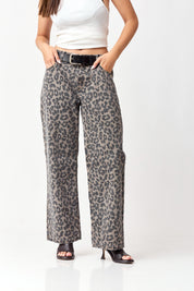 UTR ג׳ינס Latite Grey Bengal