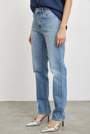 ABRAND ג׳ינס STOVEPIPE C 95 LEO