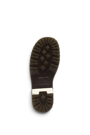 DR. MARTENS ZEBZAG MULE BLACK