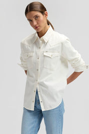 LEE REGULAR WESTERN SHIRT WINTER LIGHT