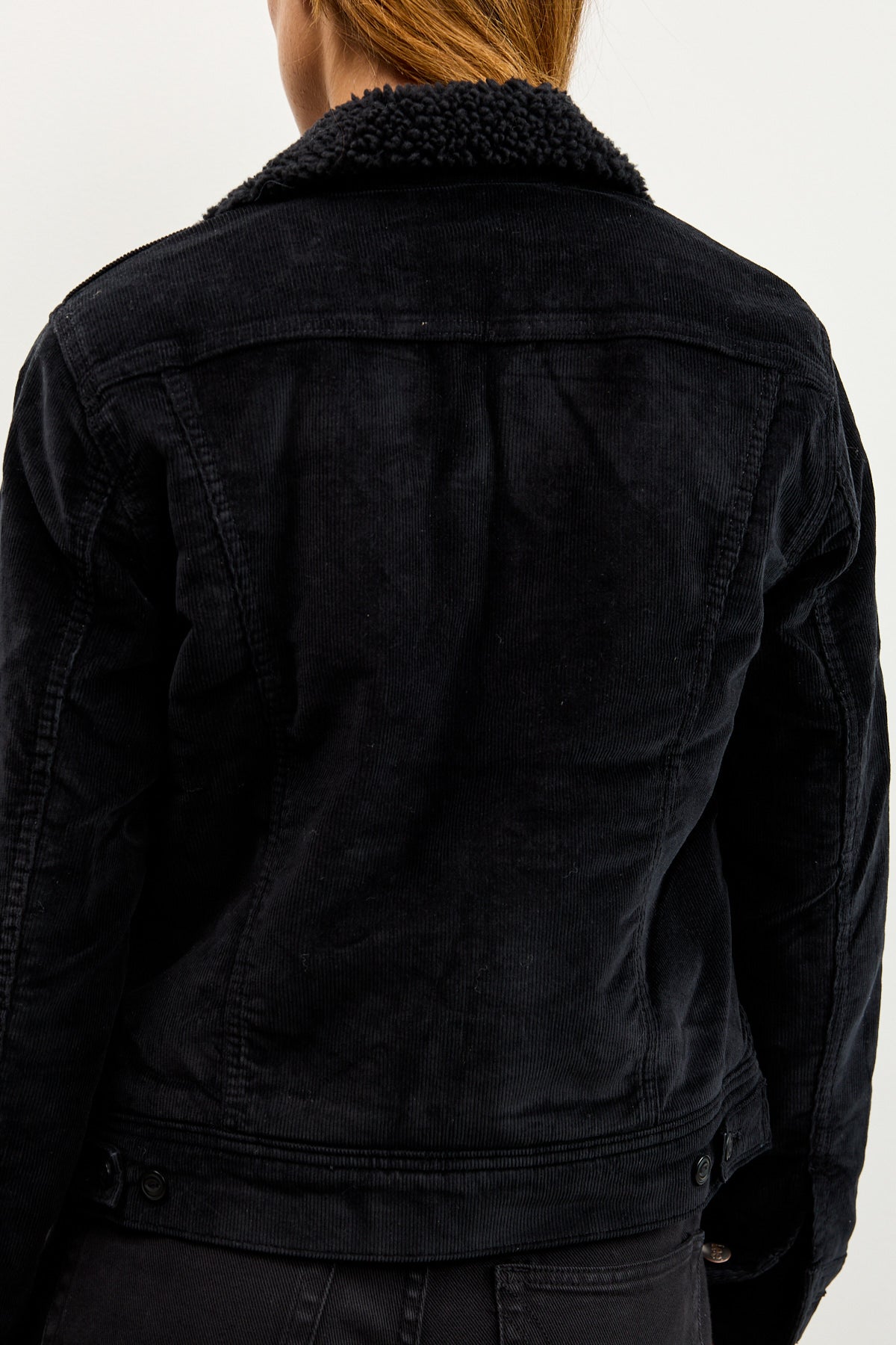 LEE ג׳ינס SHERPA  RIDER JKT