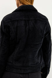 LEE ג׳ינס SHERPA  RIDER JKT