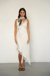 מטפחת קלאסית איטלקית שחורה