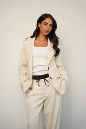 ג’קט מילאנו לומינה בז׳