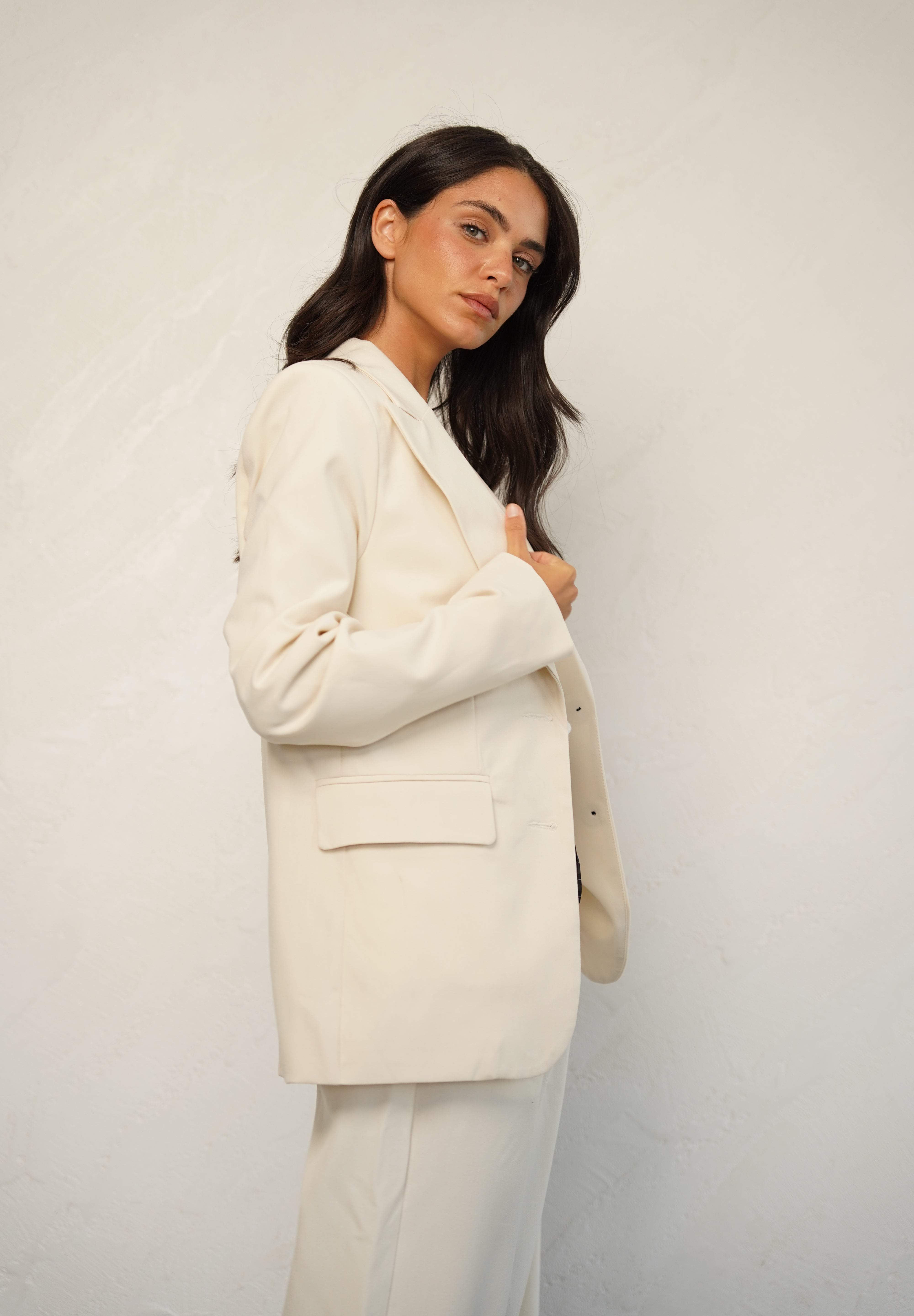 ג’קט מילאנו לומינה בז׳