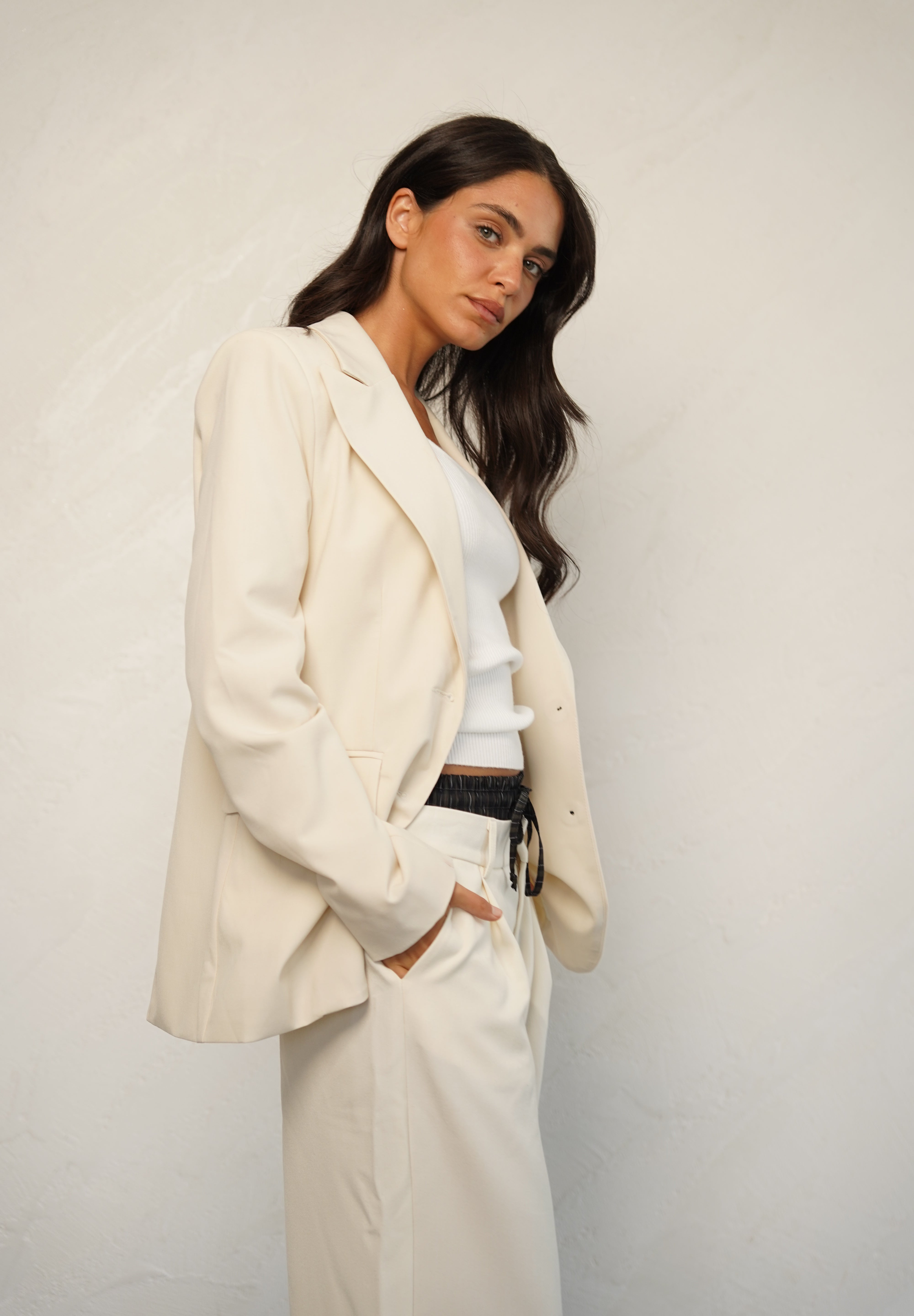 ג’קט מילאנו לומינה בז׳