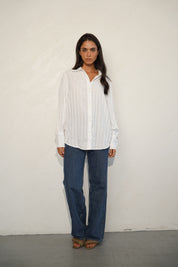 LEE חולצה REGULAR WESTERN SHIRT KHAKI PLAID