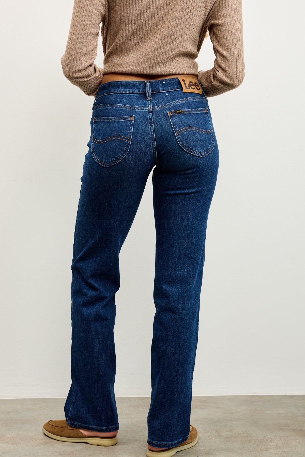 LEE ג׳ינס ZOE NO FOUL