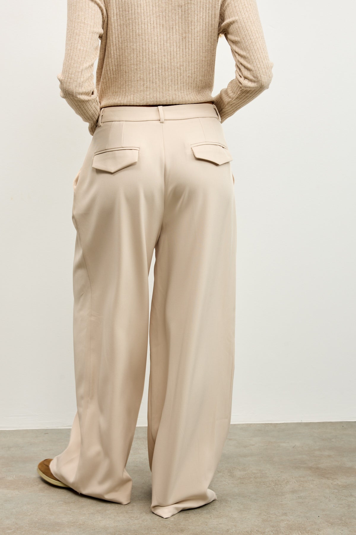 מכנס מחויט אלי בז