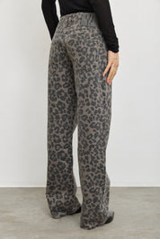 UTR ג׳ינס Latite Grey Bengal