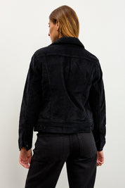 LEE ג׳ינס SHERPA  RIDER JKT