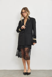 צמיד לונה זהב