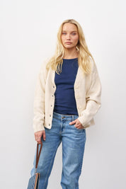 חולצת בייסיק עמנואל כחול