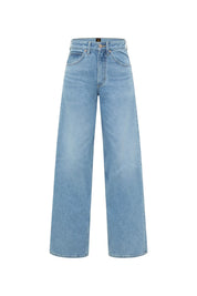 LEE ג׳ינס RIDER LOOSE BLUE KOI