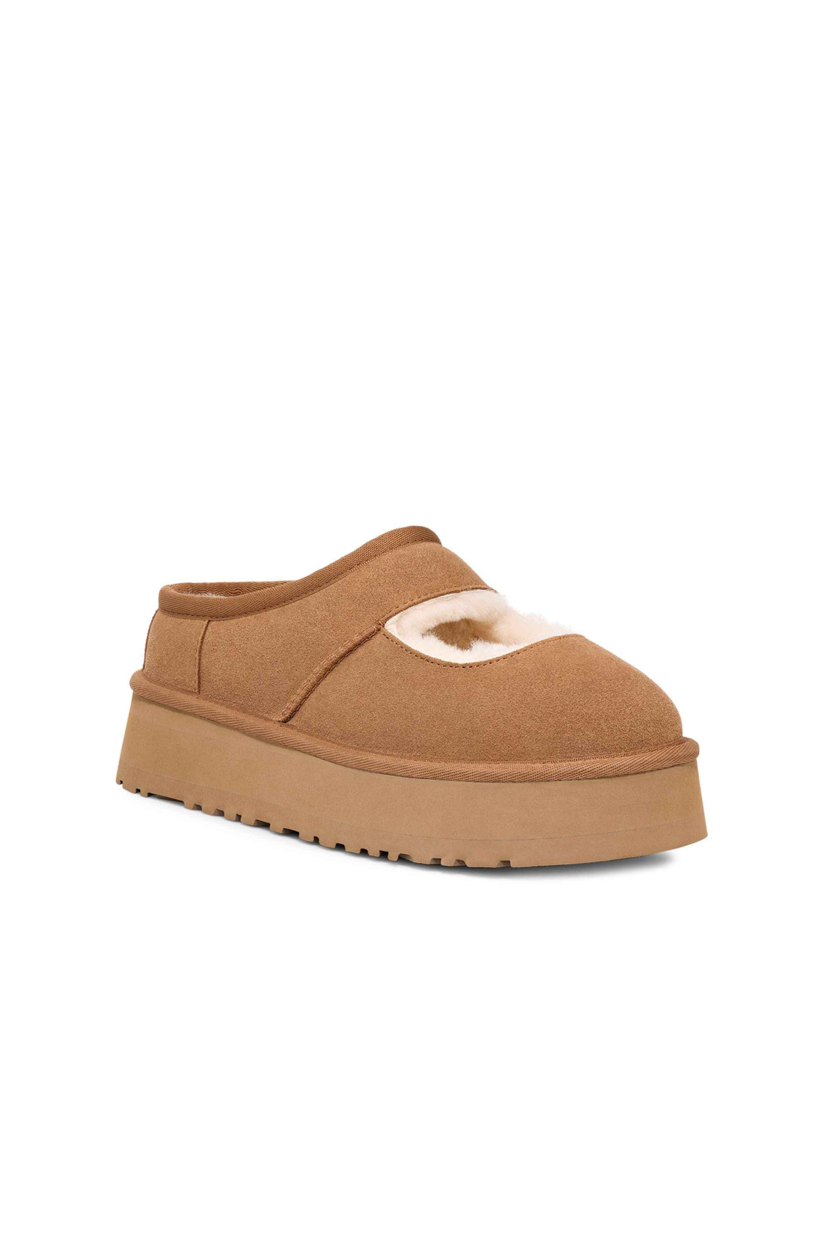 מגפוני UGG דגם CHE ביאה מרי גיין חום