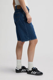 LEE ג'ינס ברמודה DRAPEY JORT OVERT WASH