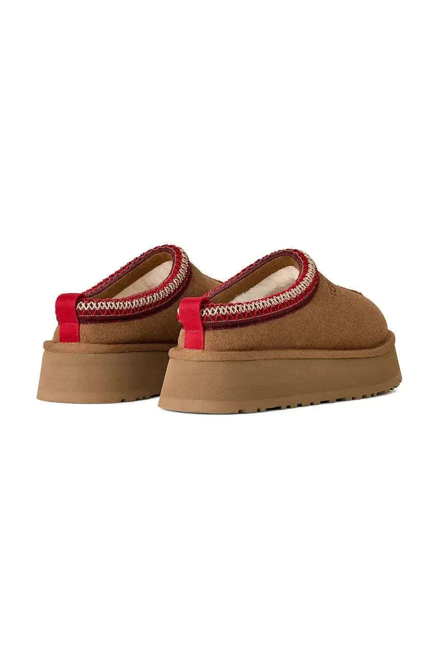UGG CHE כפכפי טאז חום