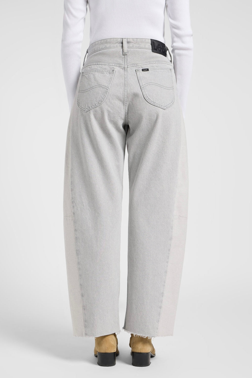 ג׳ינס RIDER BARREL DUSK GRAY