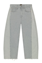 ג׳ינס RIDER BARREL DUSK GRAY