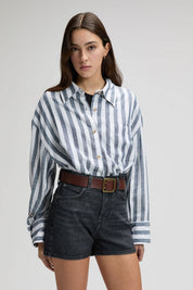 LEE ג'ינס ALL PURPOSE RIVET NAVY BLUE