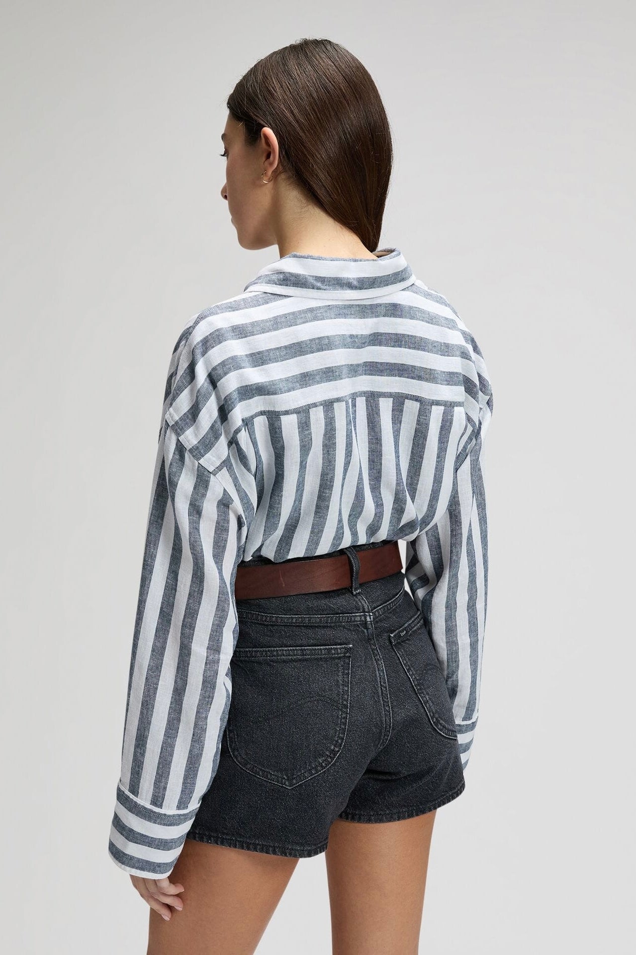 LEE ג'ינס ALL PURPOSE RIVET NAVY BLUE