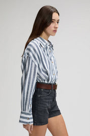 LEE ג'ינס ALL PURPOSE RIVET NAVY BLUE