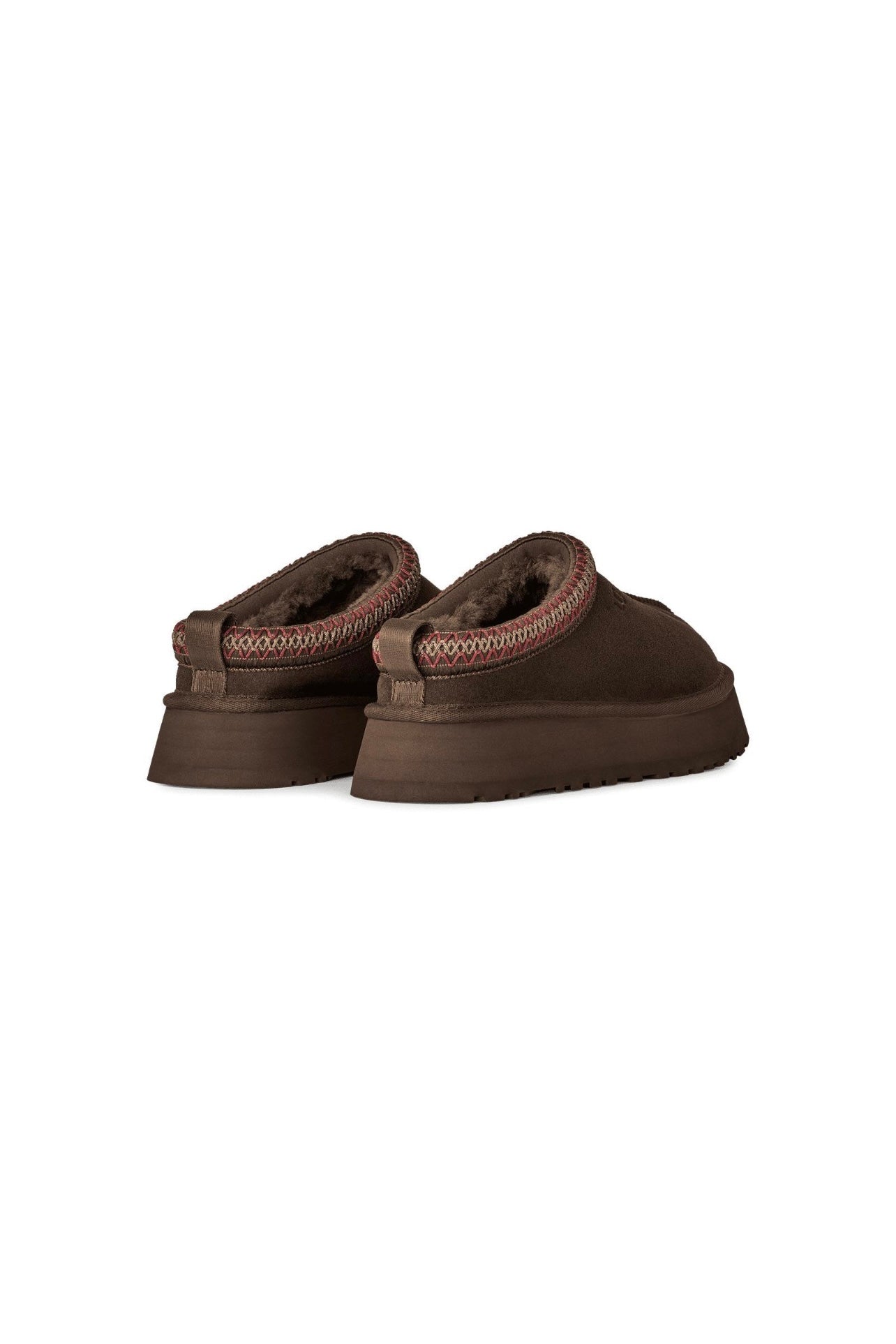 UGG II כפכפי טאז חום קקאו