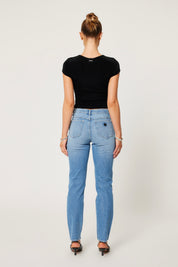 ABRAND ג׳ינס STOVEPIPE C 95 LEO