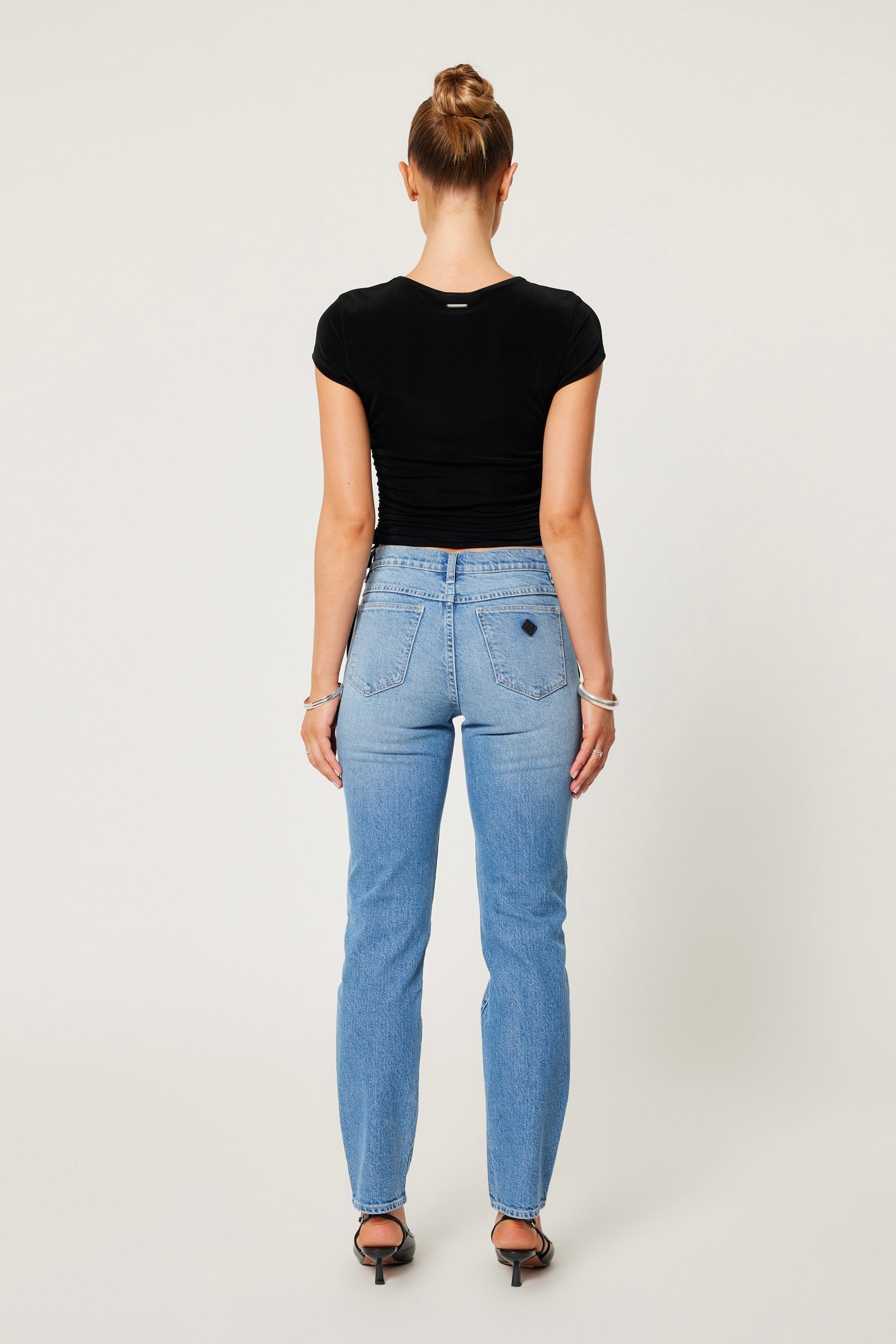 ABRAND ג׳ינס STOVEPIPE C 95 LEO