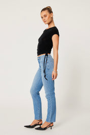 ABRAND ג׳ינס STOVEPIPE C 95 LEO