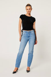 ABRAND ג׳ינס STOVEPIPE C 95 LEO