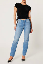 ABRAND ג׳ינס STOVEPIPE C 95 LEO