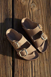 סנדלי בירקנשטוק אריזונה ביג באקל טאופ