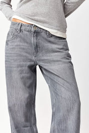 UTR ג׳ינס LATITE SMOKY GREY