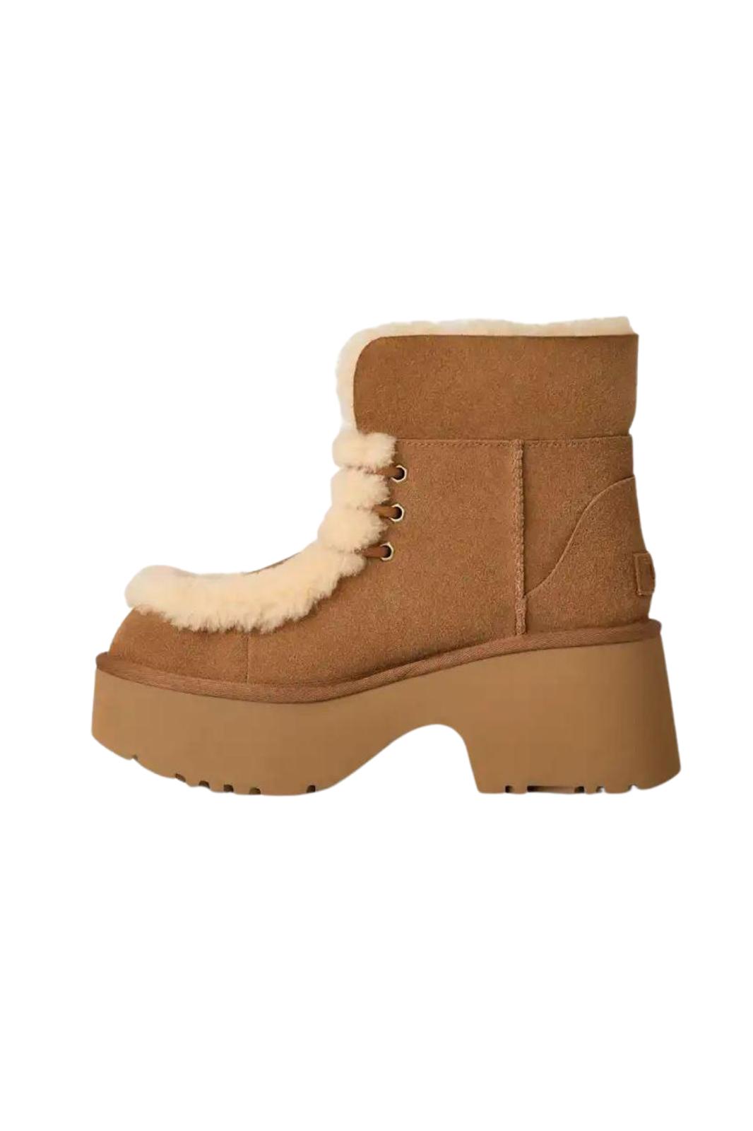 מגפוני UGG דגם CHE ניו הייט לייס חום
