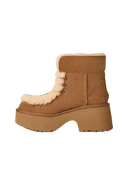 מגפוני UGG דגם CHE ניו הייט לייס חום