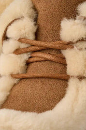 מגפוני UGG דגם CHE ניו הייט לייס חום
