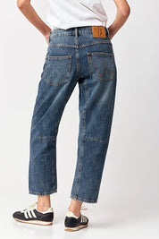 UTR ג׳ינס OPAL MID WASH BLUE