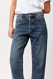 UTR ג׳ינס OPAL MID WASH BLUE