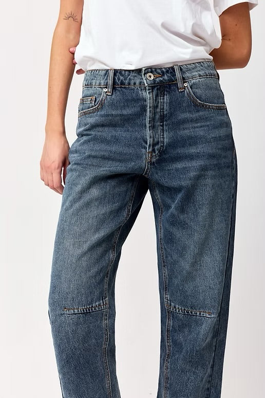 UTR ג׳ינס OPAL MID WASH BLUE