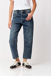 UTR ג׳ינס OPAL MID WASH BLUE