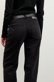 UTR ג׳ינס LATITE CROW BLACK שחור