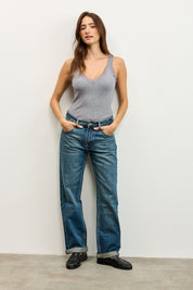 UTR ג׳ינס JADE DUST BLUE