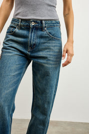 UTR ג׳ינס JADE DUST BLUE