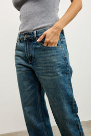 UTR ג׳ינס JADE DUST BLUE