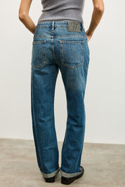 UTR ג׳ינס JADE DUST BLUE